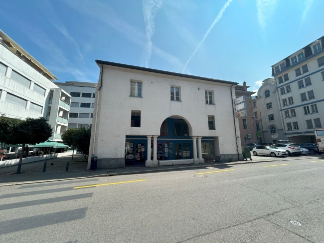 Martigny | Duplex de standing 4.5 pces au coeur de Martigny