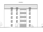 Courrendlin | Terrain pour promotion de 2 immeubles