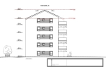Courrendlin | Terrain pour promotion de 2 immeubles